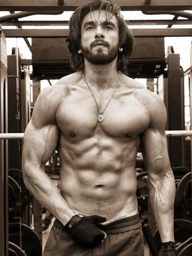 Muscle Powerhouses: Bollywood Actors with the Best Gym Bods!