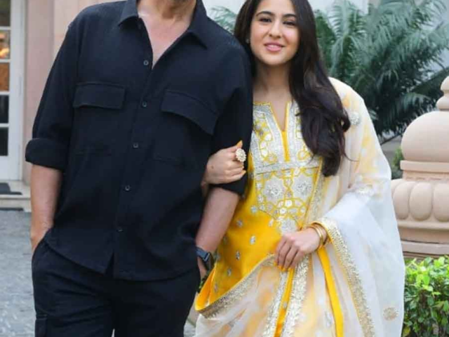 Sky Force: Sara Ali Khan And Akshay Kumar Reunite For Aerial Drama!