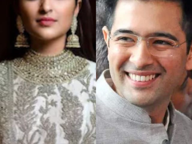 Parineeti Chopra And Raghav Chadha’s Engagement: Check All Deets!