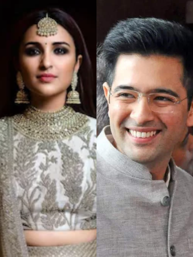 Parineeti Chopra And Raghav Chadha’s Engagement: Check All Deets!