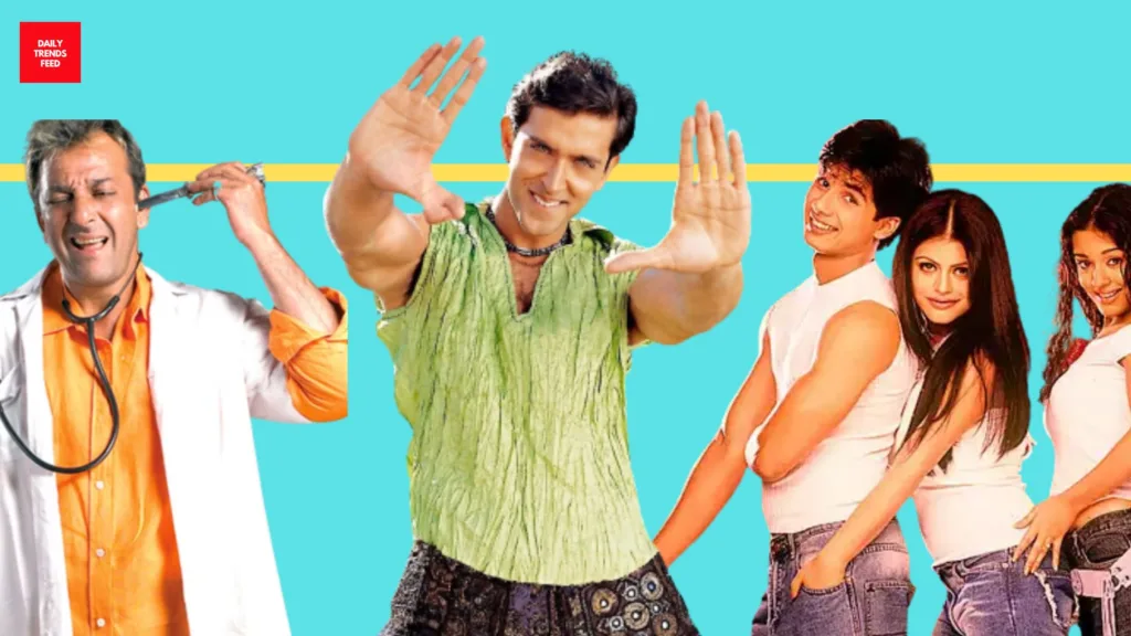 Exploring Bollywood's Unforgettable Movies Of 2003 Marking Two Decades!