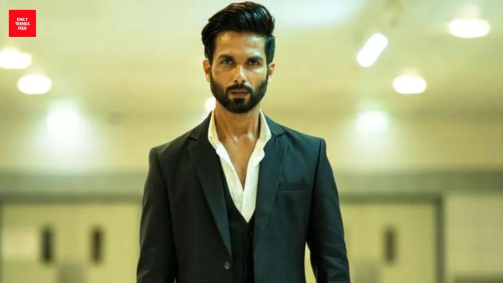 Bloody Daddy Review: Shahid Kapoor's Stellar Action Elevates Bloody Daddy!