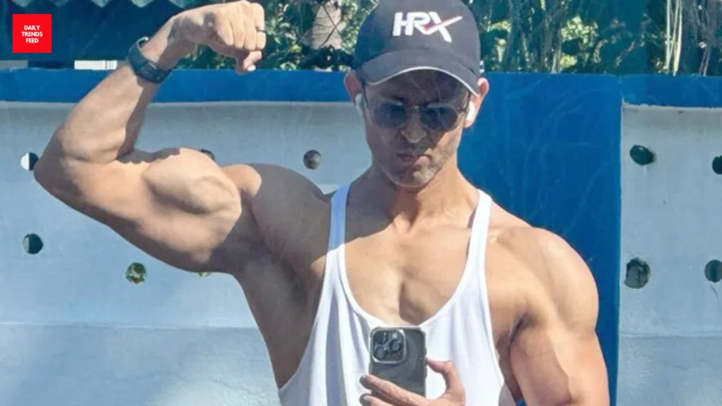 Hrithik Roshan Fitness: Get Motivated by His Jaw-Dropping Transformation!