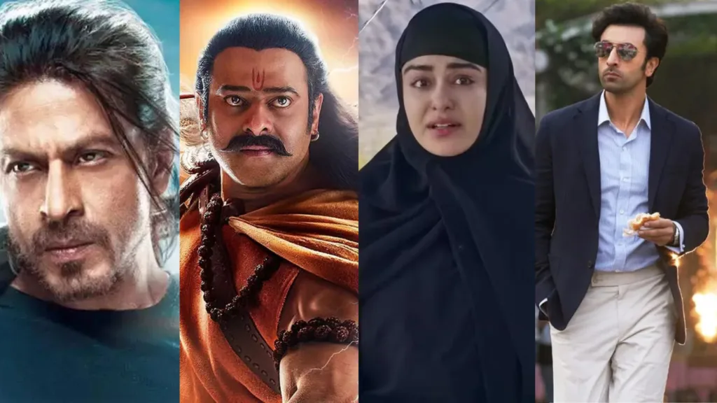 Hindi Box Office Collections 2023: The Top 10 Grossing Films In India Till Now!