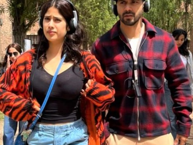 Varun Dhawan and Janhvi Kapoor’s ‘Bawaal’ OTT Premiere Date Out!