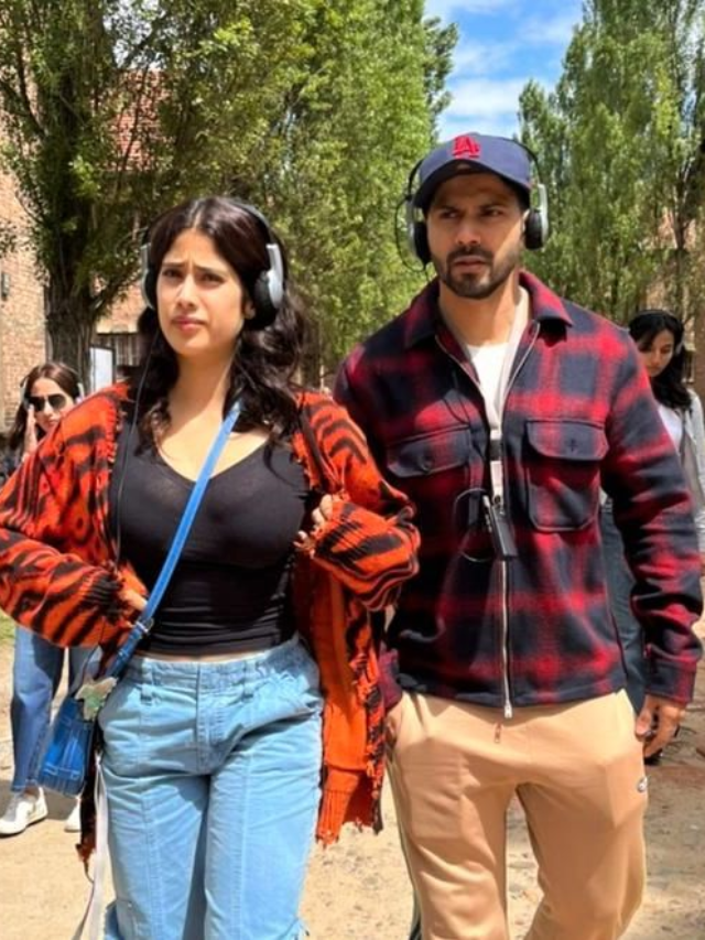 Varun Dhawan and Janhvi Kapoor’s ‘Bawaal’ OTT Premiere Date Out!