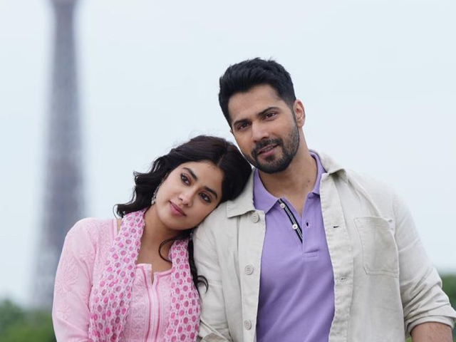 Bawaal: Varun Dhawan & Janhvi’s Movie Will Premiere At Eiffel Tower!