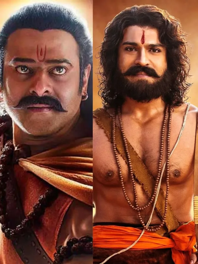 Ram Charan To Buy 10,000 Tickets Of Prabhas’ Adipurush!