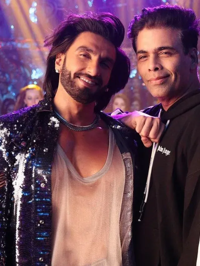 Ranveer Singh’s 38th Birthday Bash: Karan Johar Shares BTS Photos!