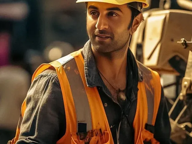 AI Imagines Ranbir Kapoor In Alternate Professions! Check Pics!