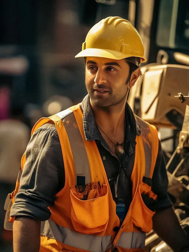 AI Imagines Ranbir Kapoor In Alternate Professions! Check Pics!