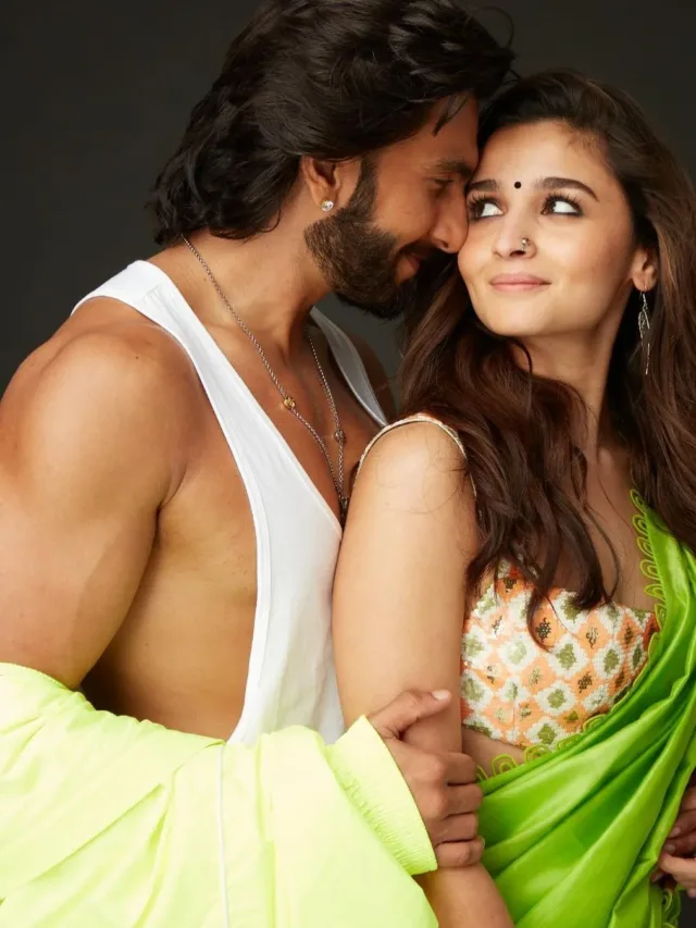 Ranveer And Alia’s Look Test Revealed For Rocky Aur Rani!