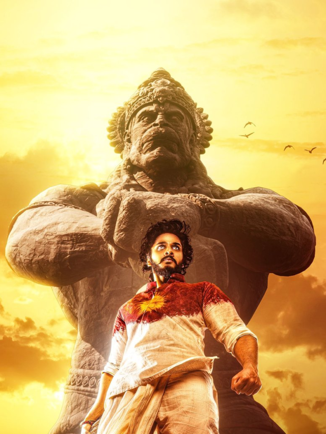 HanuMan: The Awaited Superhero Film Finally Gets Release Date!