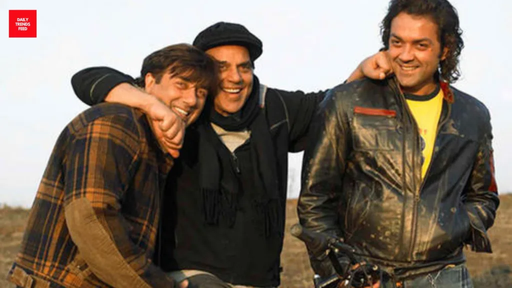 Sunny Deol's Top 10 Action Movies: Apne