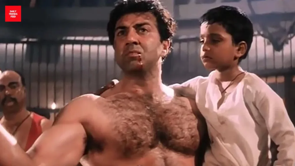 Ghatak: Lethal Sunny Deol's Action Movies