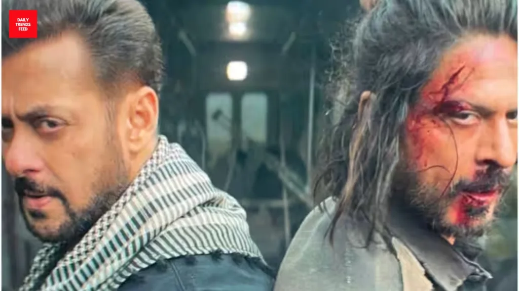 Salman Khan's Upcoming Movies In 2023-2024: Tiger vs Pathaan
