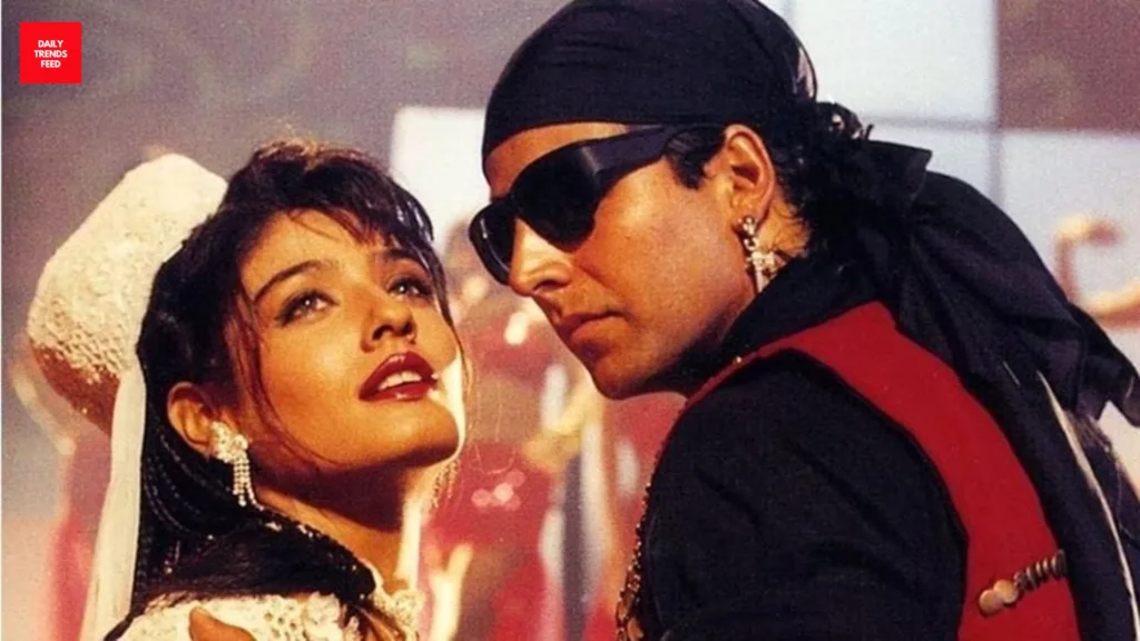 90s Bollywood Action Films: Mohra