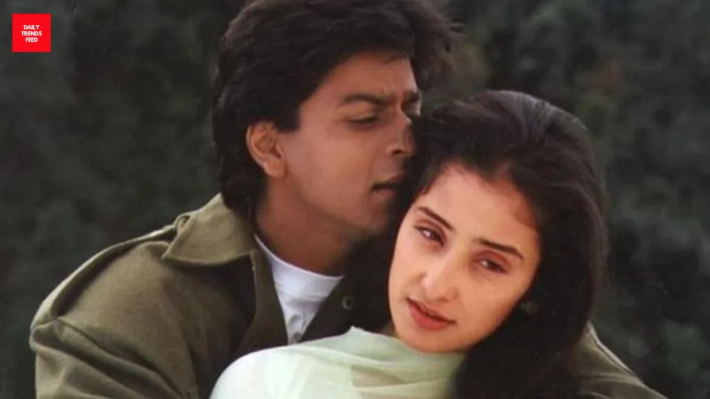 90s Bollywood Action Films Which Can Have Sequels: Dil Se...