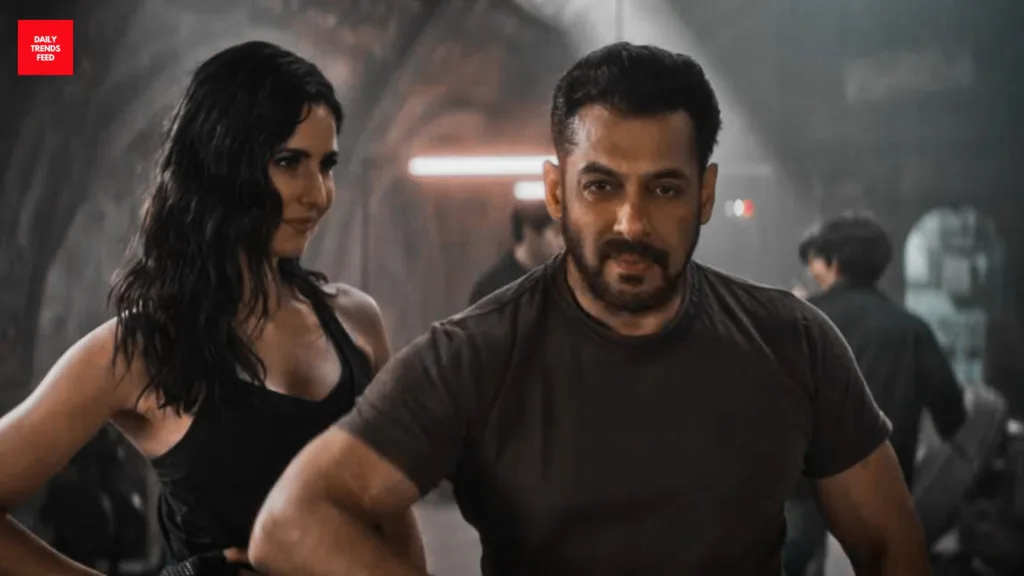Salman Khan's Upcoming Movies: Tiger 3