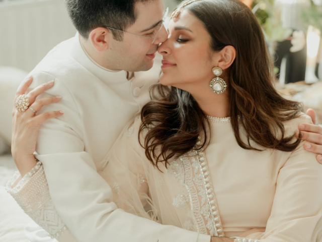 Parineeti Chopra & Raghav Chadha Wedding: Details Revealed!