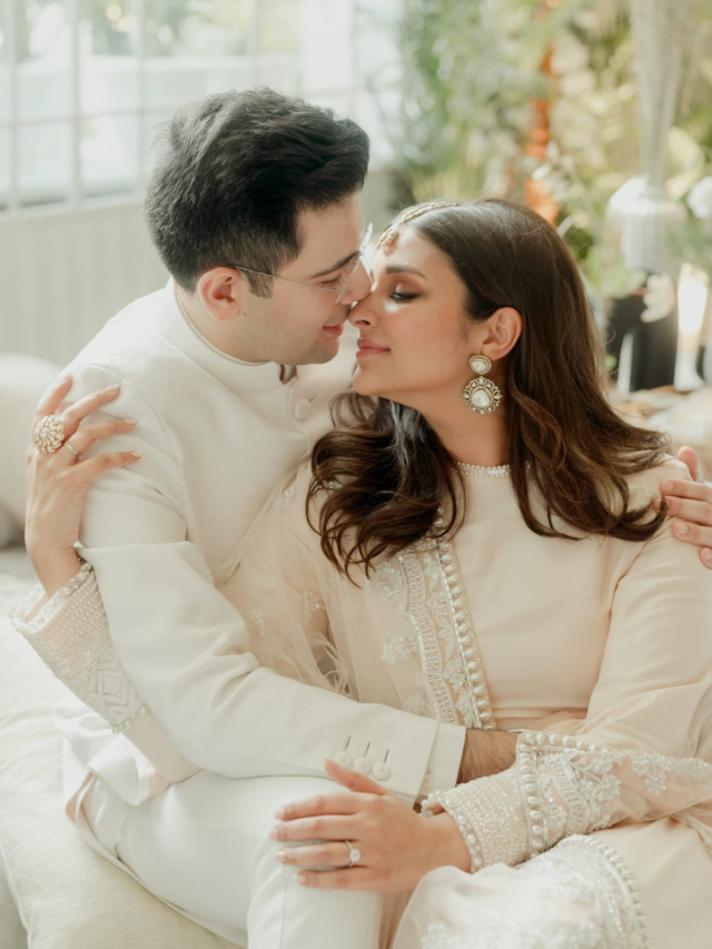 Parineeti Chopra & Raghav Chadha Wedding: Details Revealed!