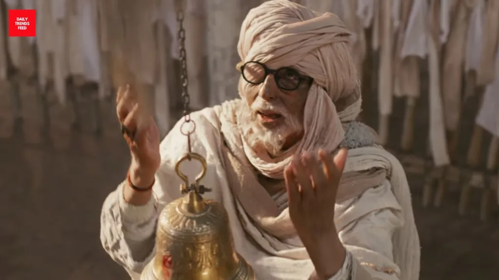 Tiger Shroff's And Amitabh Bachchan Ganapath Teaser Review 