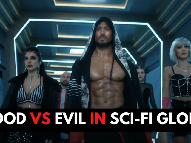 Tiger Shroff’s Ganapath Teaser Review: Good Vs. Evil In 2070 AD Sci-Fi Glory! Netizens React!