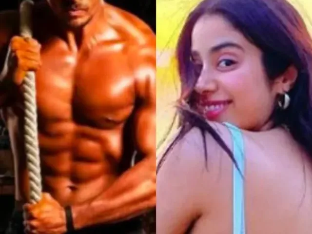 Tiger Shroff And Janhvi Kapoor To Star In Sidharth Anand’s Rambo!