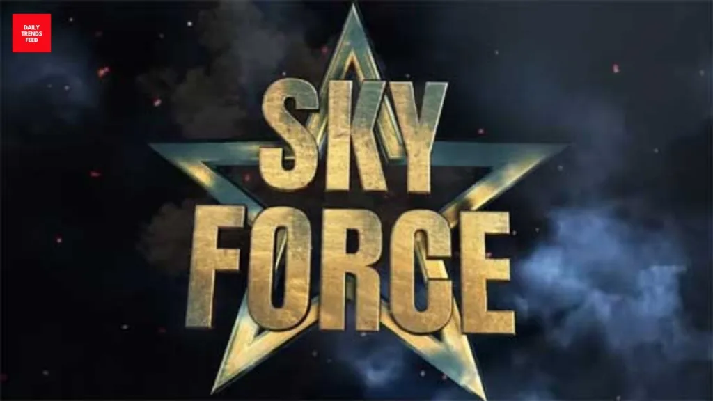 Akshay Kumar's Sky Force Release Date