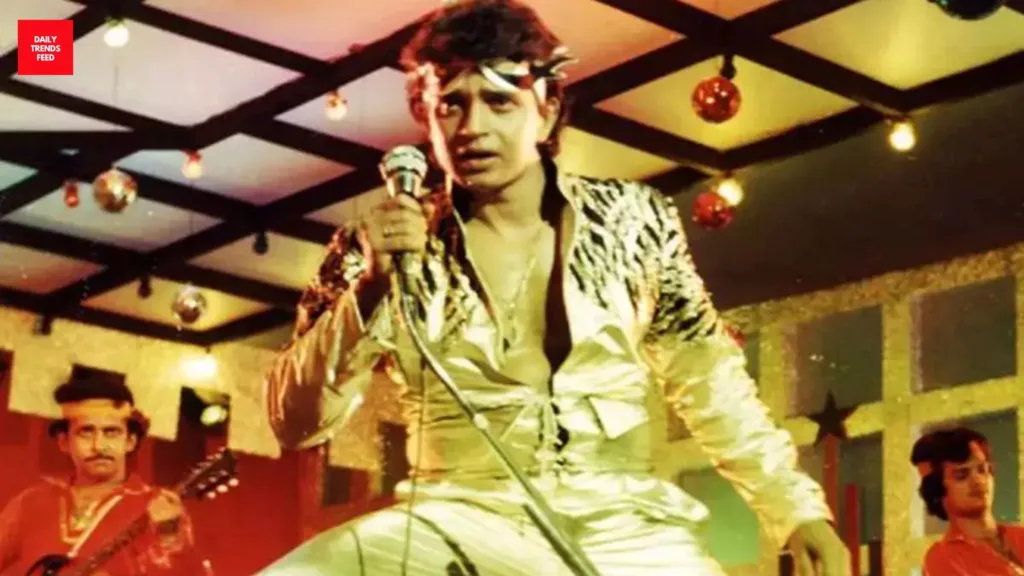 Highest-Grossing Bollywood Movies Overseas: Disco Dancer