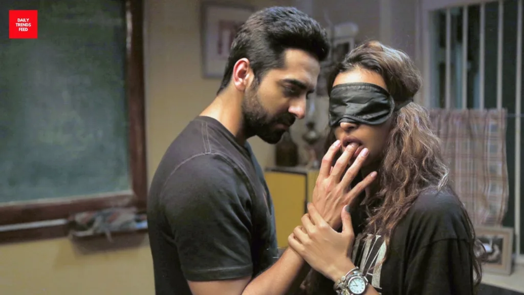 Highest-Grossing Bollywood Movies Overseas: Andhadhun