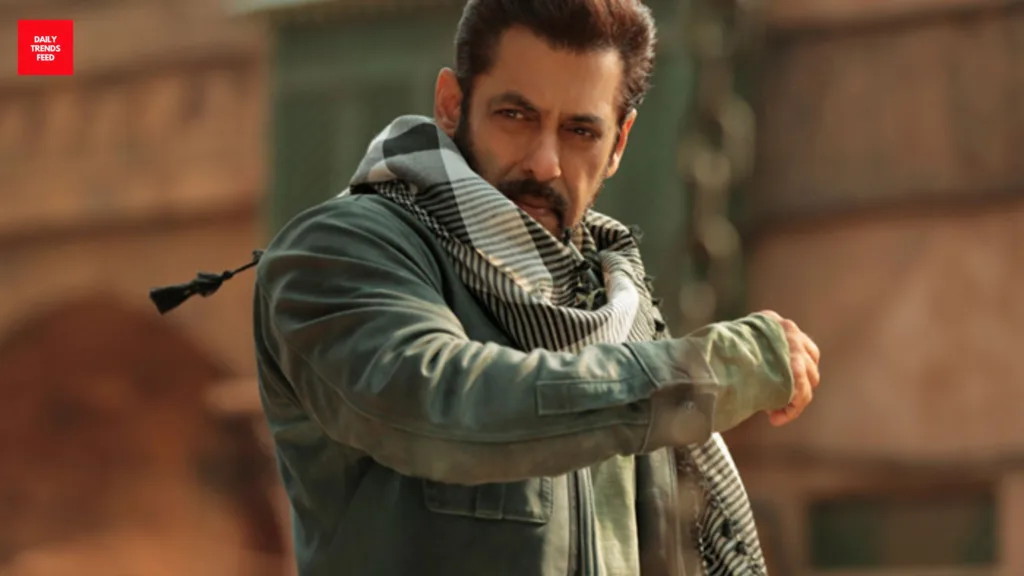 Tiger 3 Release Date Revealed: The Blockbuster Countdown to Diwali Release!