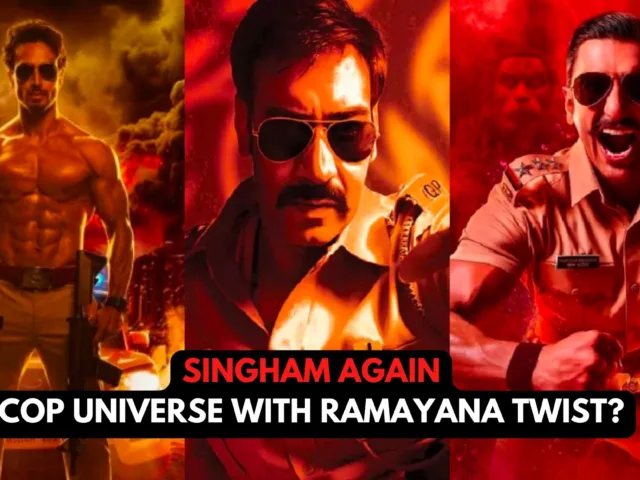 Singham Again Story: Decoding Rohit Shetty’s Cop Universe With A Ramayana Twist!