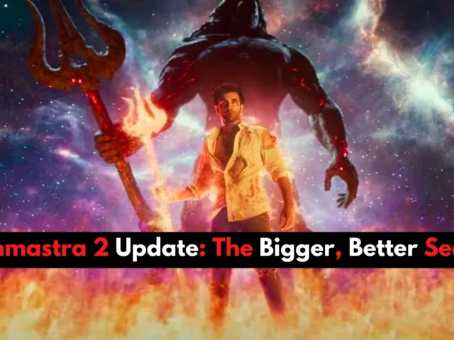 Brahmastra 2 Update: The Bigger, Better Sequel – Ranbir Kapoor Spills Details!