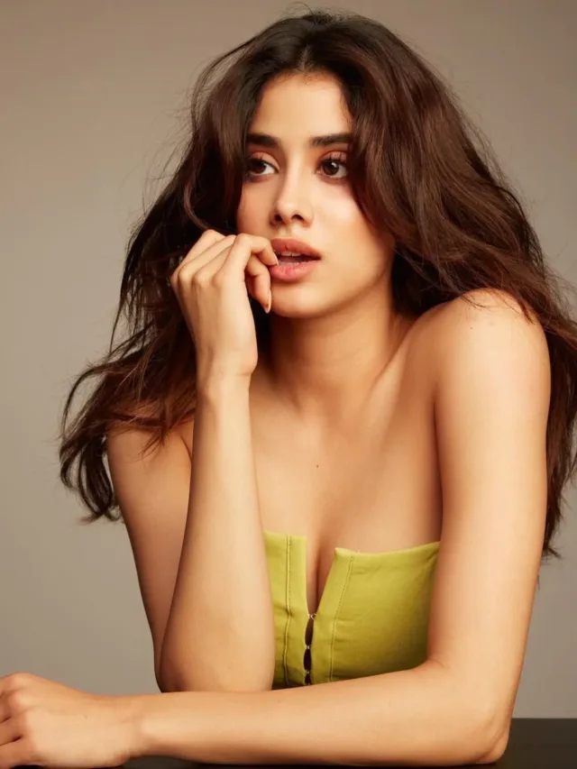 Janhvi Kapoor’s Dreamy Post-Pack-Up Photos!