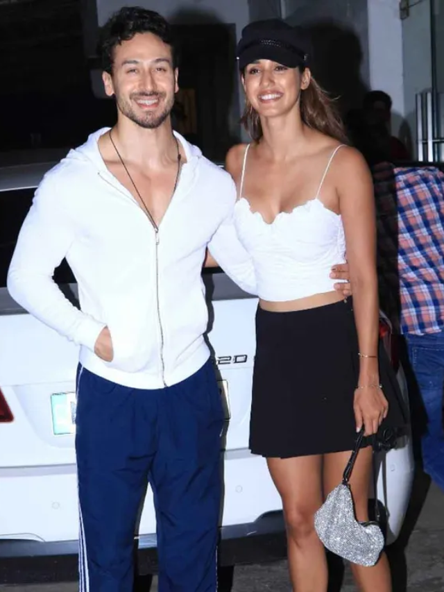 Hero No. 1: Tiger Shroff & Disha Patani Reunite For Action Thriller!