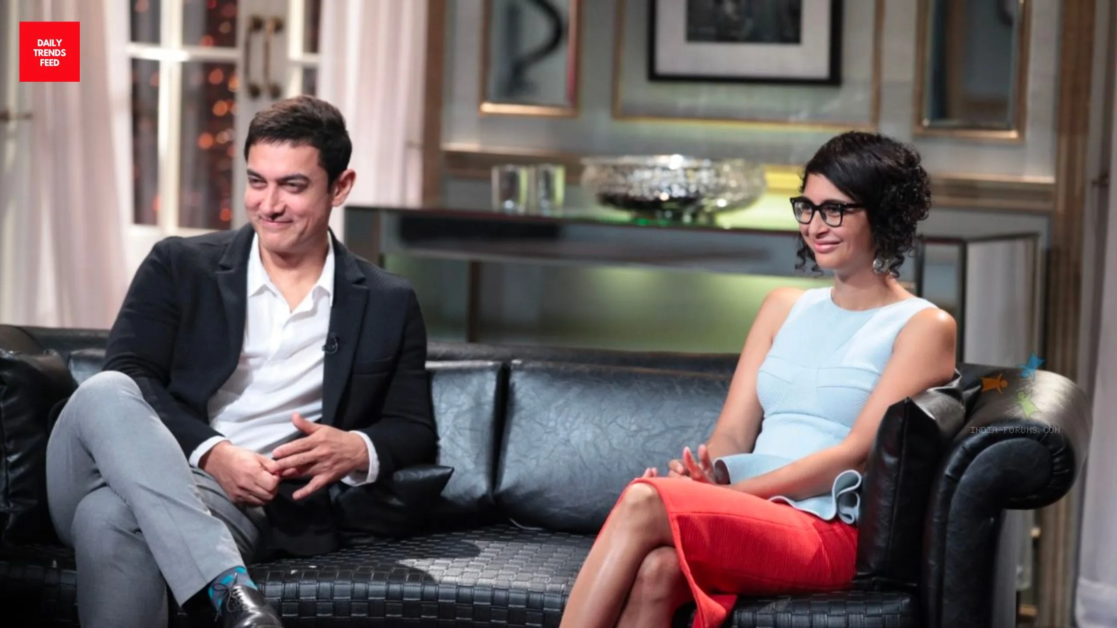 Koffee With Karan Best Episodes: Aamir Khan & Kiran Rao