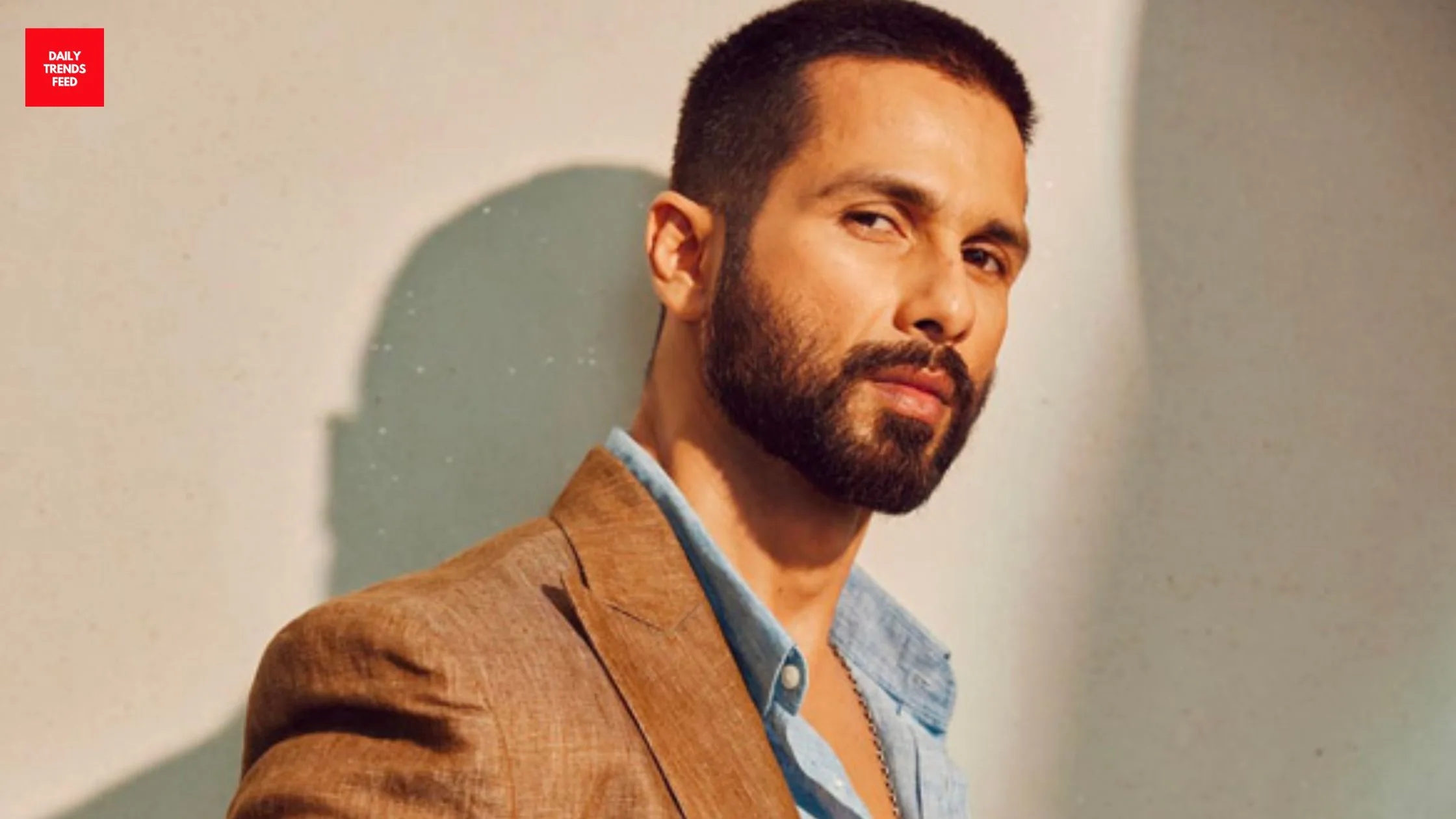 Richest Actors Of Indian Film Industry: Shahid Kapoor