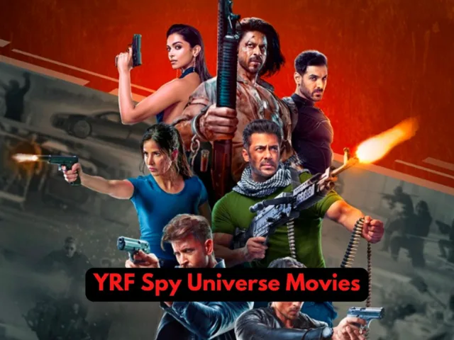 YRF Spy Universe Movies: Watch These 4 Blockbuster Movies On OTT Before Tiger 3 Releases!