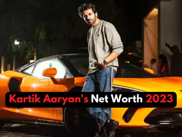 Kartik Aaryan’s Net Worth 2023: Unveiling The Star’s Extravagant Lifestyle!