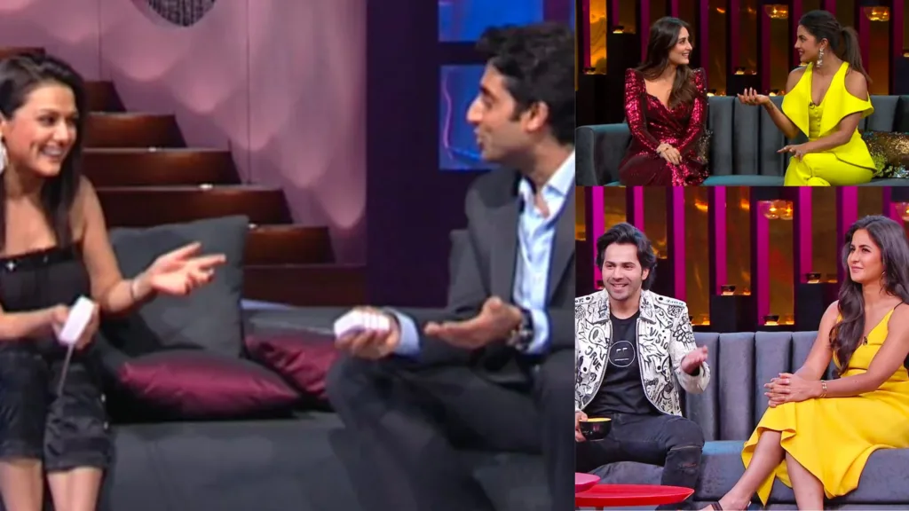 Watch koffee with karan sale season 6 episode 15