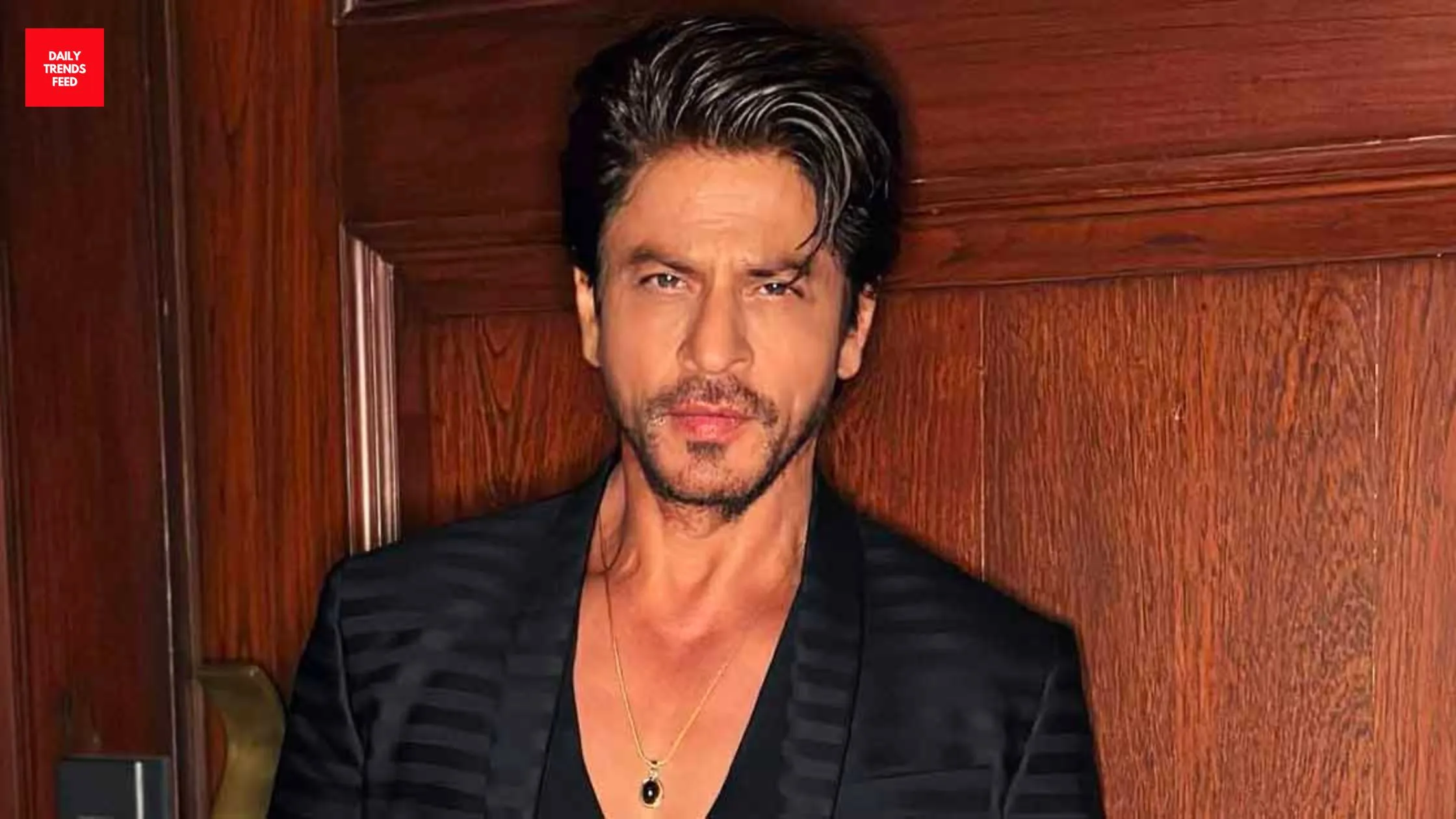 Richest Actors Of Indian Film Industry: Shah Rukh Khan
