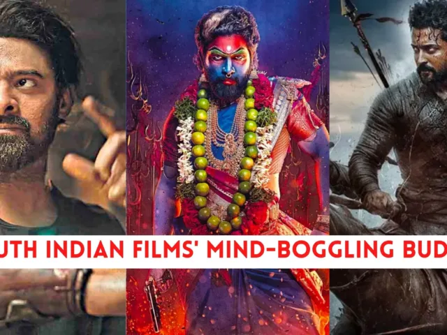 Salaar To Kalki 2898 AD: Check South Indian Films’ Mind-Boggling Budgets!