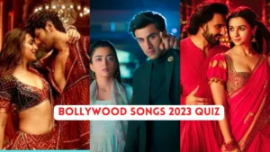 Bollywood Songs 2023 Quiz: Can You Pass This Ultimate Songs Quiz?