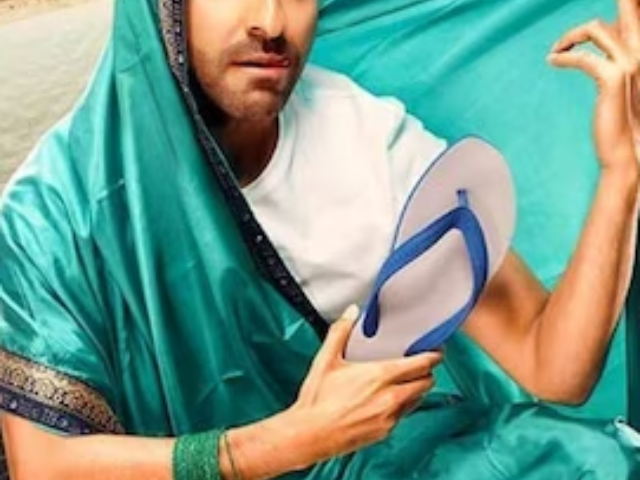 From Allu Arjun to Akshay Kumar: Male Actors In Sarees!