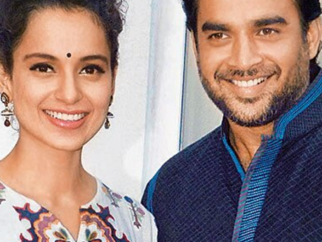 Kangana Ranaut & R Madhavan Back On Screen For Psychological Thriller!