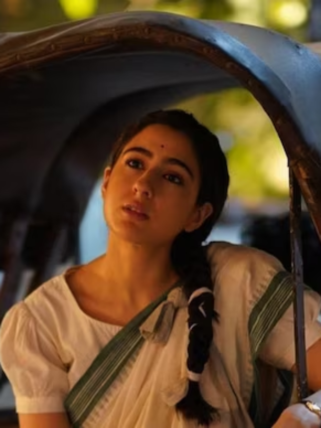 Ae Watan Mere Watan: Deets About Sara Ali Khan Starrer OTT Movie!