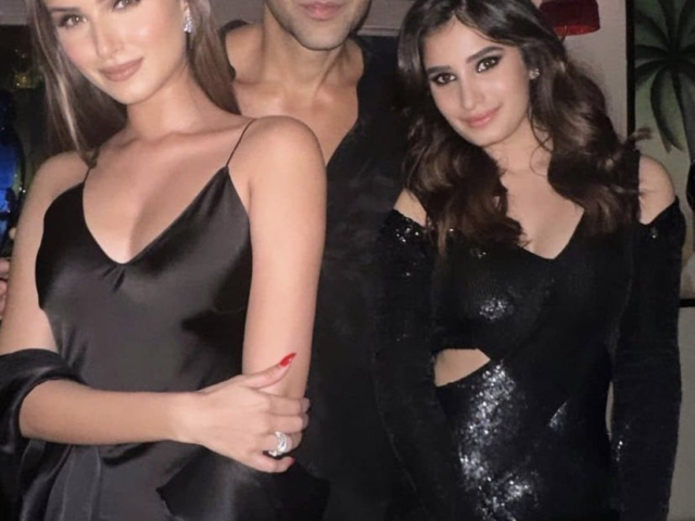 Inside Kartik Aaryan’s Star-Studded 33rd Birthday Bash! Check Pics!