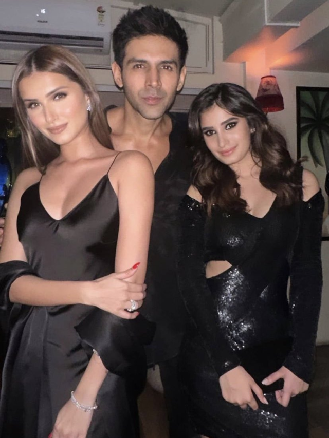 Inside Kartik Aaryan’s Star-Studded 33rd Birthday Bash! Check Pics!