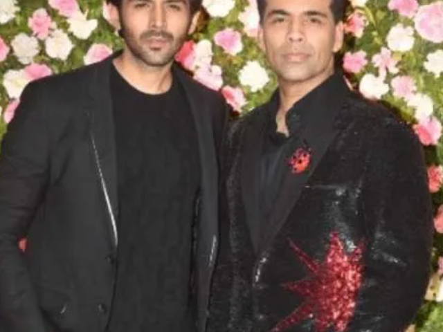 Kartik Aaryan & Karan Johar Collaborate For This 2025 Release!